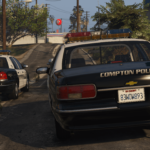 Compton Police Department Mini-Pack5