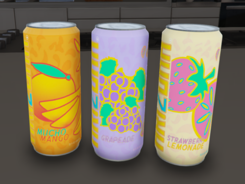 Cute Arizona Iced Teas Fivem/SP
