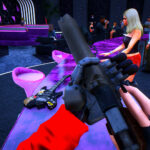 Cyberpunk 2077 Malorian Arms 3516 - Johnny Silverhand 1.02