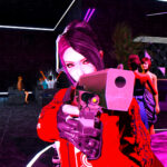 Cyberpunk 2077 Malorian Arms 3516 - Johnny Silverhand V1.0