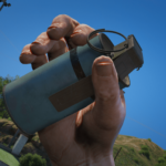 DSF-161 Smoke Grenade3