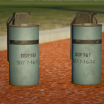 DSF-161 Smoke Grenade4