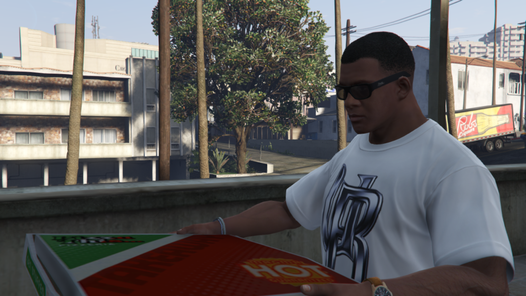 Pizza This... Delivery job V1.0