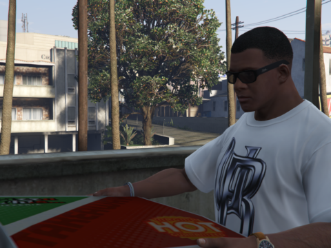 Pizza This... Delivery job V1.0