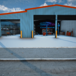 Demon Garage [Add-On / Fivem] V1.0
