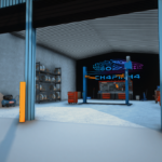 Demon Garage [Add-On / Fivem] V1.0