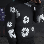 Denim Tears Cotton Wreath Hoodie2