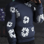 Denim Tears Cotton Wreath Hoodie5