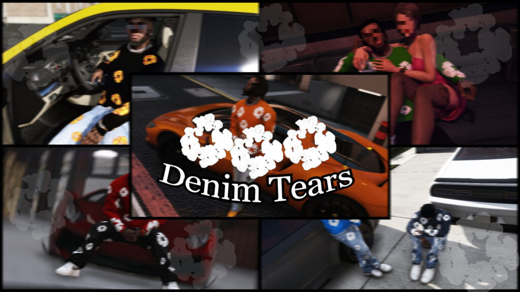 Denim Tears Sweater Pack For Franklin 1.0