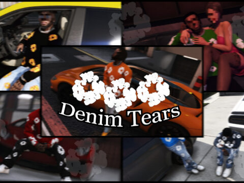 Denim Tears Sweater Pack For Franklin 1.0