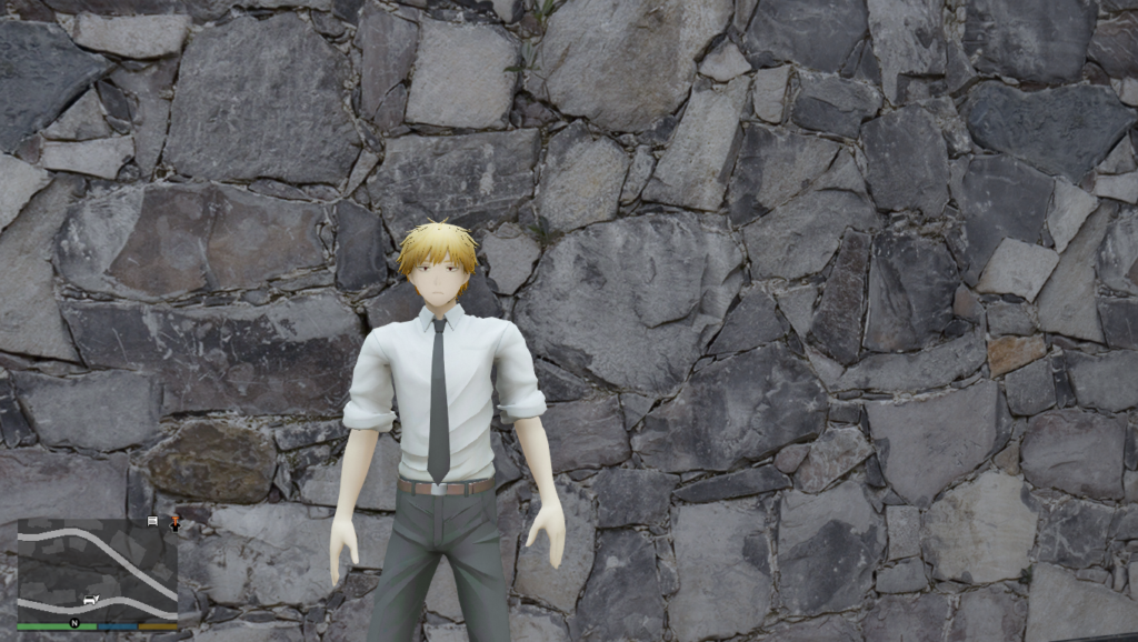 Denji [Add-On Ped] V1.0