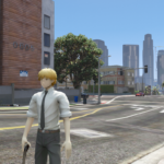Denji [Add-On Ped] V1.0