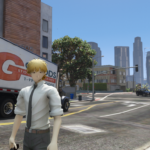 Denji [Add-On Ped] V1.0