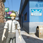 Denji [Add-On Ped] V1.0