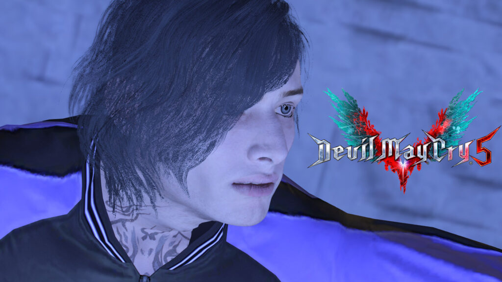 Devil May Cry 5 V
