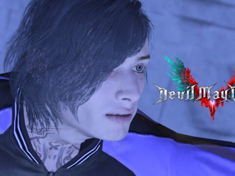 Devil May Cry 5 V
