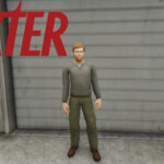Dexter Morgan [Add-On Ped]