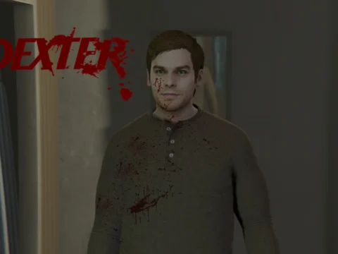 Dexter Morgan | Add-On Ped