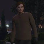 Dexter Morgan | Add-On Ped