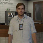 Dexter Morgan | Add-On Ped
