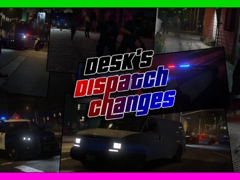 Dispatch Changes 2.0