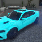Dodge Charger SRT