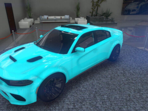 Dodge Charger SRT
