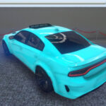 Dodge Charger SRT3