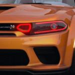 Dodge Charger ScatPack Drag3