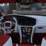 Dodge Charger ScatPack Drag5