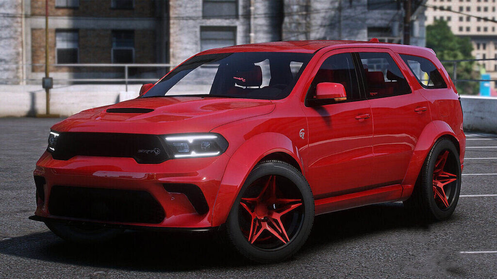 Dodge Durango 2022