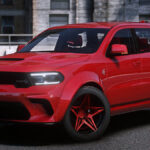 Dodge Durango 2022