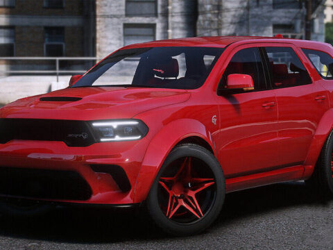 Dodge Durango 2022