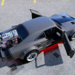 Dominic Toretto's Ice Dodge Charger [Add-On] V1.0