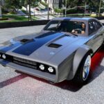 Dominic Toretto's Ice Dodge Charger [Add-On] V1.0