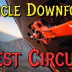Downforce Test Track V1.0 Downforce Test Track 1.0