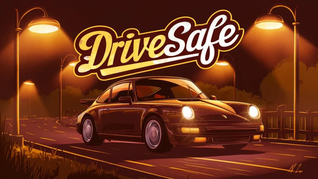 DriveSafe 1.0