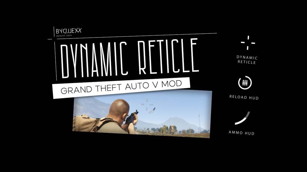 Dynamic Reticle Mod 1.0