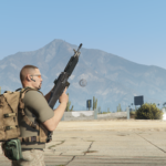Dynamic Reticle Mod 1.03