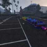 Enchanted Train [Menyoo] V1.0