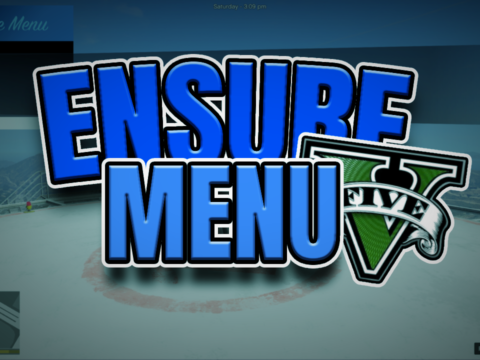 Ensure Menu v1.0