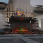 Eventstage Maze Bank [SP/FiveM/Ymap] V1.0