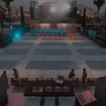 Eventstage Maze Bank [SP/FiveM/Ymap] V1.0