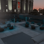 Eventstage Maze Bank [SP/FiveM/Ymap] V1.0