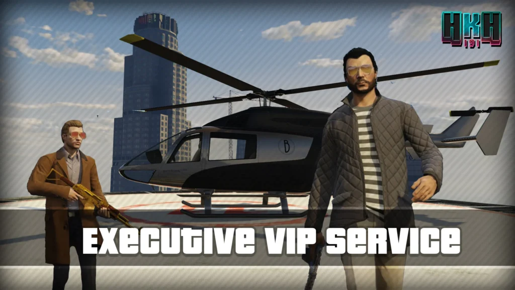 Executive VIP Service 1.0