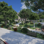 Extra Vegetation & Lagunas Park V1.1