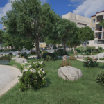 Extra Vegetation & Lagunas Park V1.1