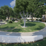 Extra Vegetation & Lagunas Park V1.1