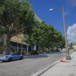 Extra Vegetation & Lagunas Park V1.1