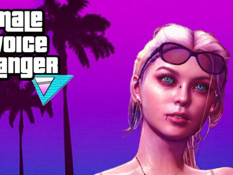 Female Voice Changer For Franklin BETA